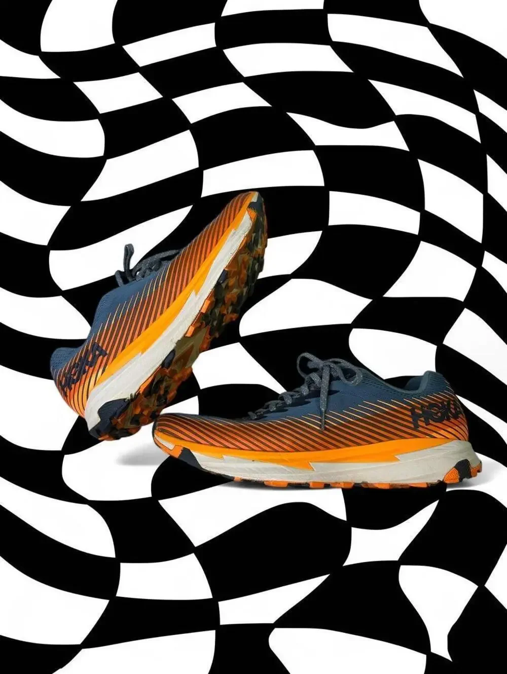 Hoka One One Torrent 2 Trail Running Shoes